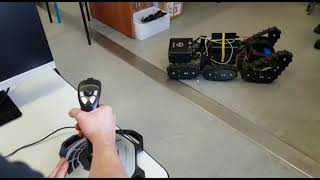 ROBOTICS DEMO 2.0 screenshot 5