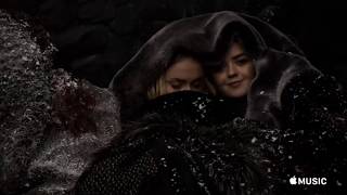 Apple Music — Carpool Karaoke — Maisie Williams and Sophie Turner Preview