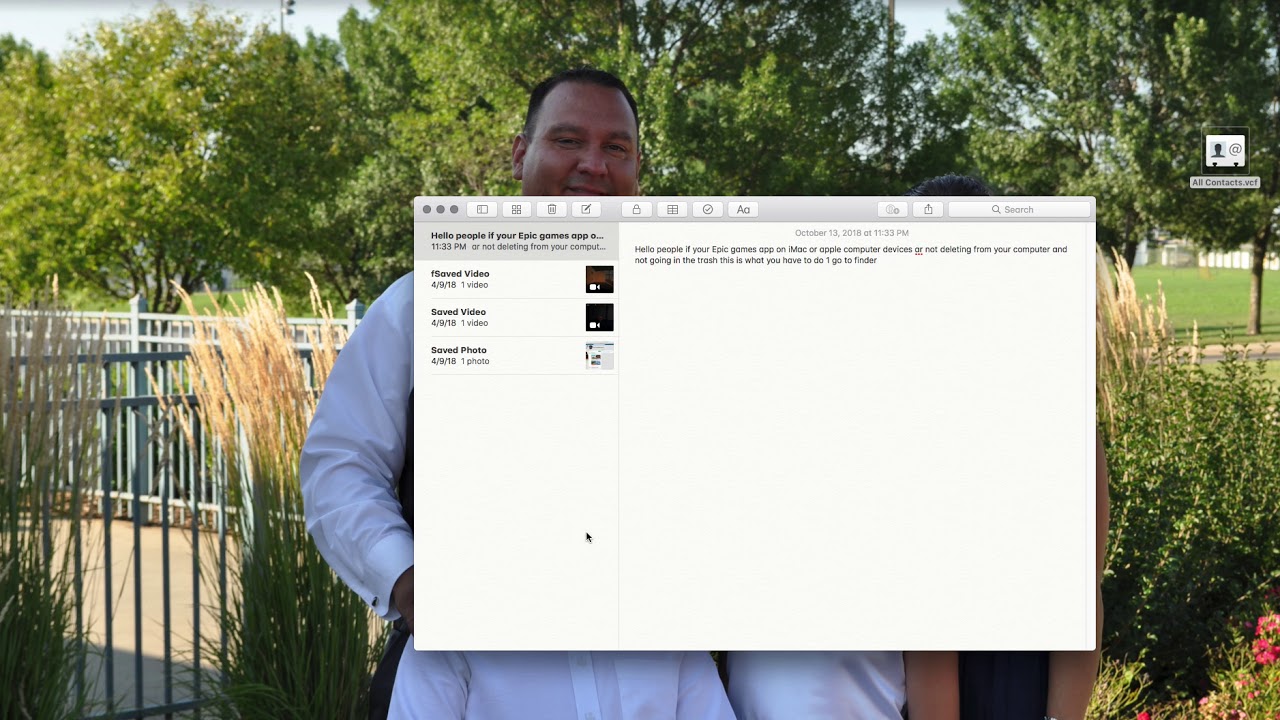 how-to-delete-epic-games-on-mac-youtube