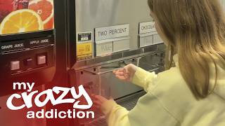 Drinking nothing but MILK for 18 years | My Crazy Addiction (Full Episode)