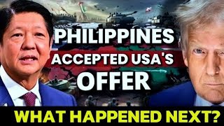 Asia’s Power Map Changes as Philippines Backs Major U.S. Deal