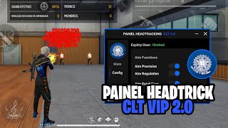 رابط مباشر! لوحة تحكم HEADTRICK CLT 2.0 ☠️ X1T أندرويد/iOS 🔥 أحمر بالكامل وسهل الاستخدام! screenshot 5