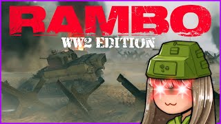 RAMBO WW2 Edition | Enlisted Open Beta