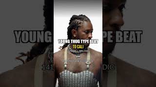 Young Thug Type Beat