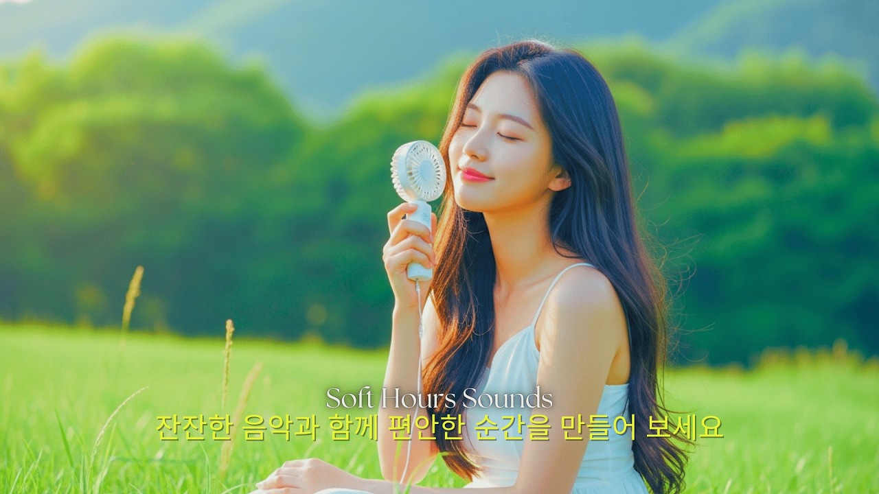 [𝐏𝐥𝐚𝐲𝐥𝐢𝐬𝐭] ☀️ 여름의 잔향이 남은 가을 햇살 속에서 🍂 Campus Life Music for Walking to Class