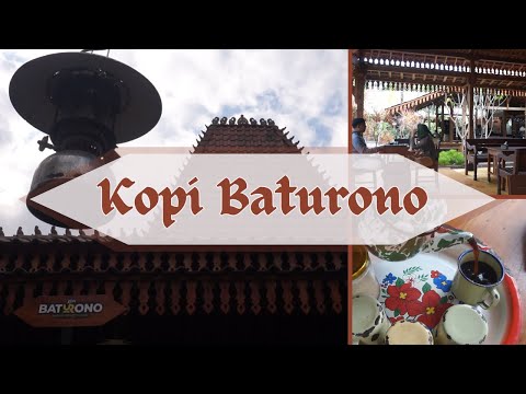 10 Ribu bisa Makan Kenyang dan Ngopi Nikmat, Cuma di Baturono Kopi Kota Batu
