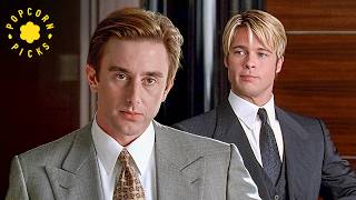 Joe Joins The Board Meeting Brad Pitt Meet Joe Black