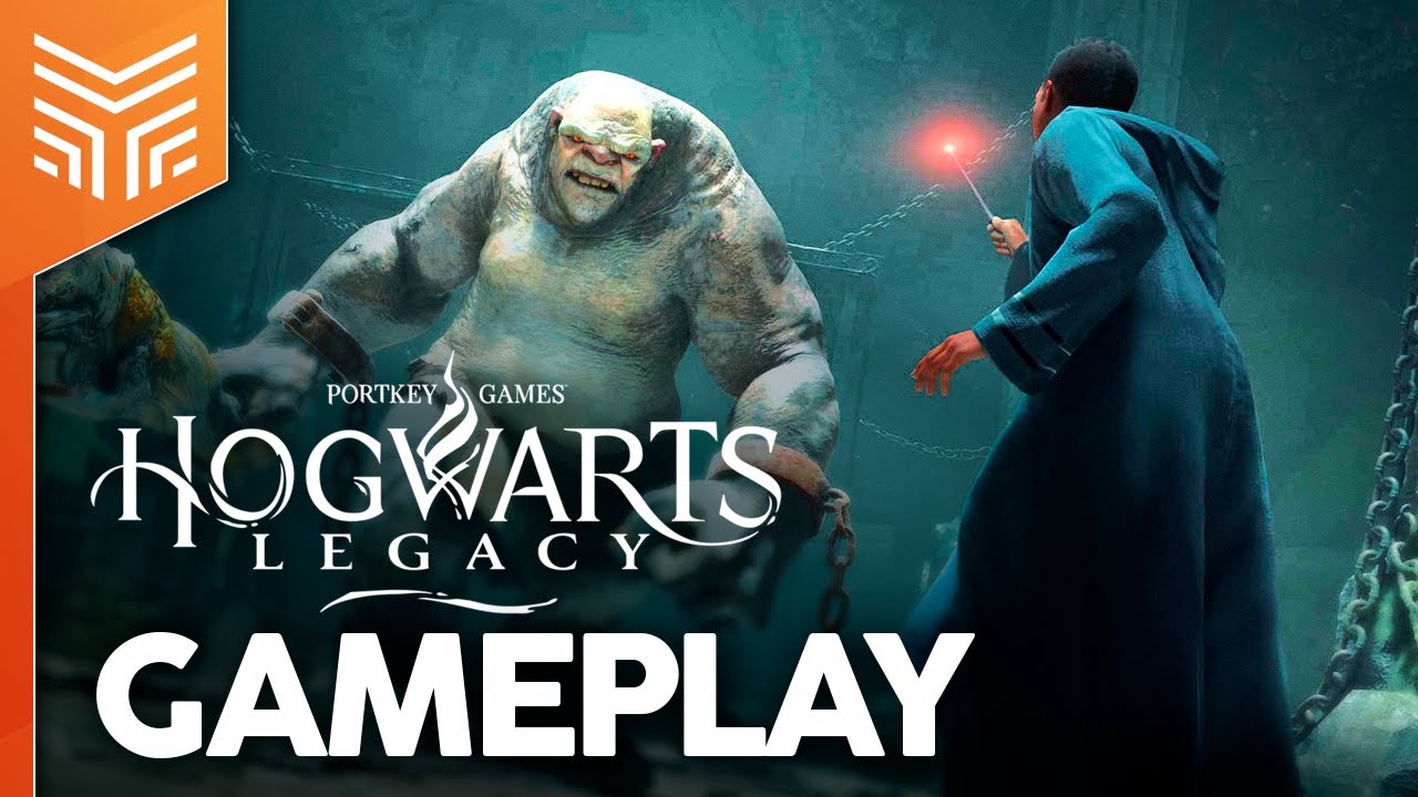 Hogwarts Legacy Deluxe (Jogue 3 Dias Antes Do Lançamento) - Steam - DFG