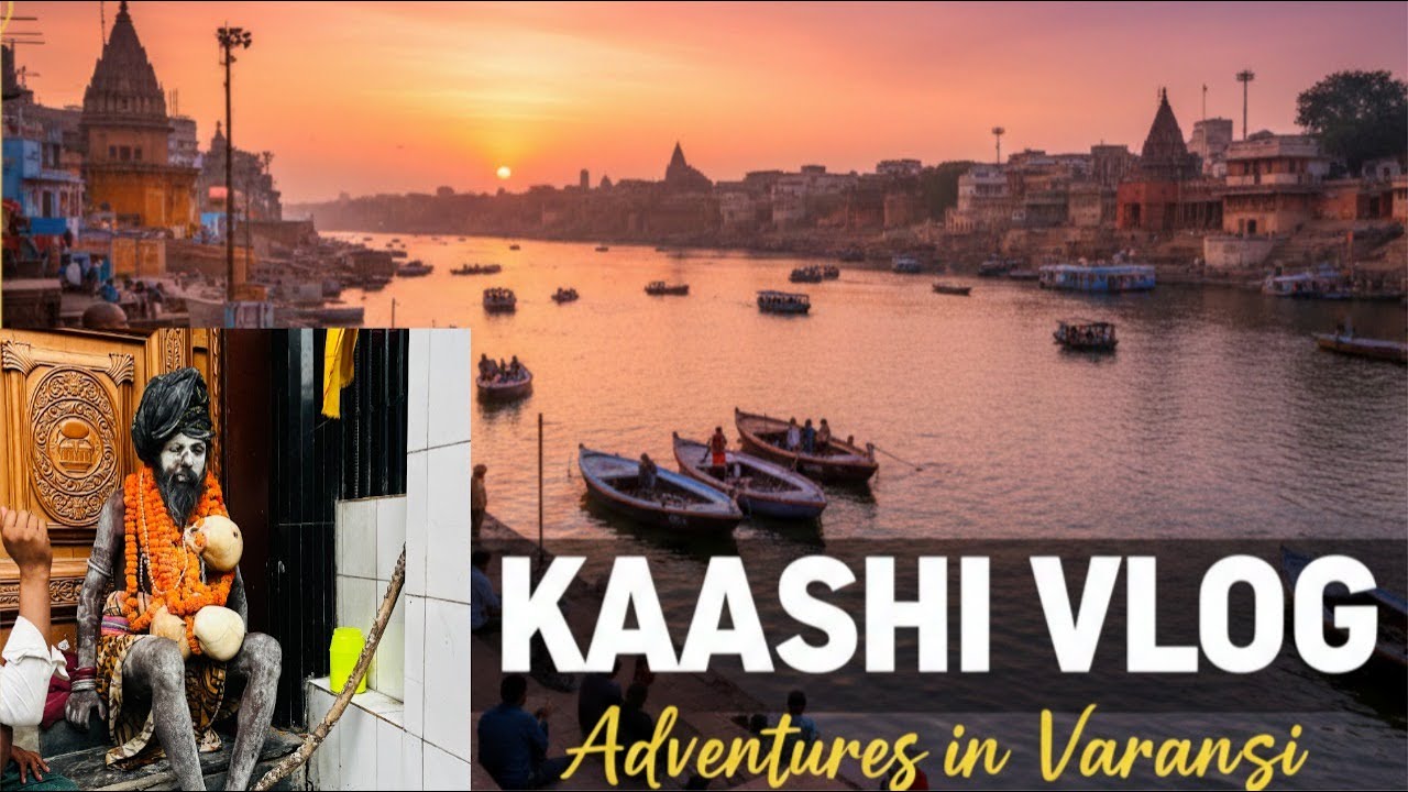 Day 15 || Unveiling Kaashi: The Mystical Ghats of Varanasi
