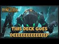 This deck goes DEEP - Nautilus and Maokai Deck