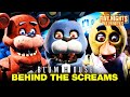 Five Nights at Freddy&#39;s Invade Halloween Horror Nights! | Blumhouse Behind the Screams