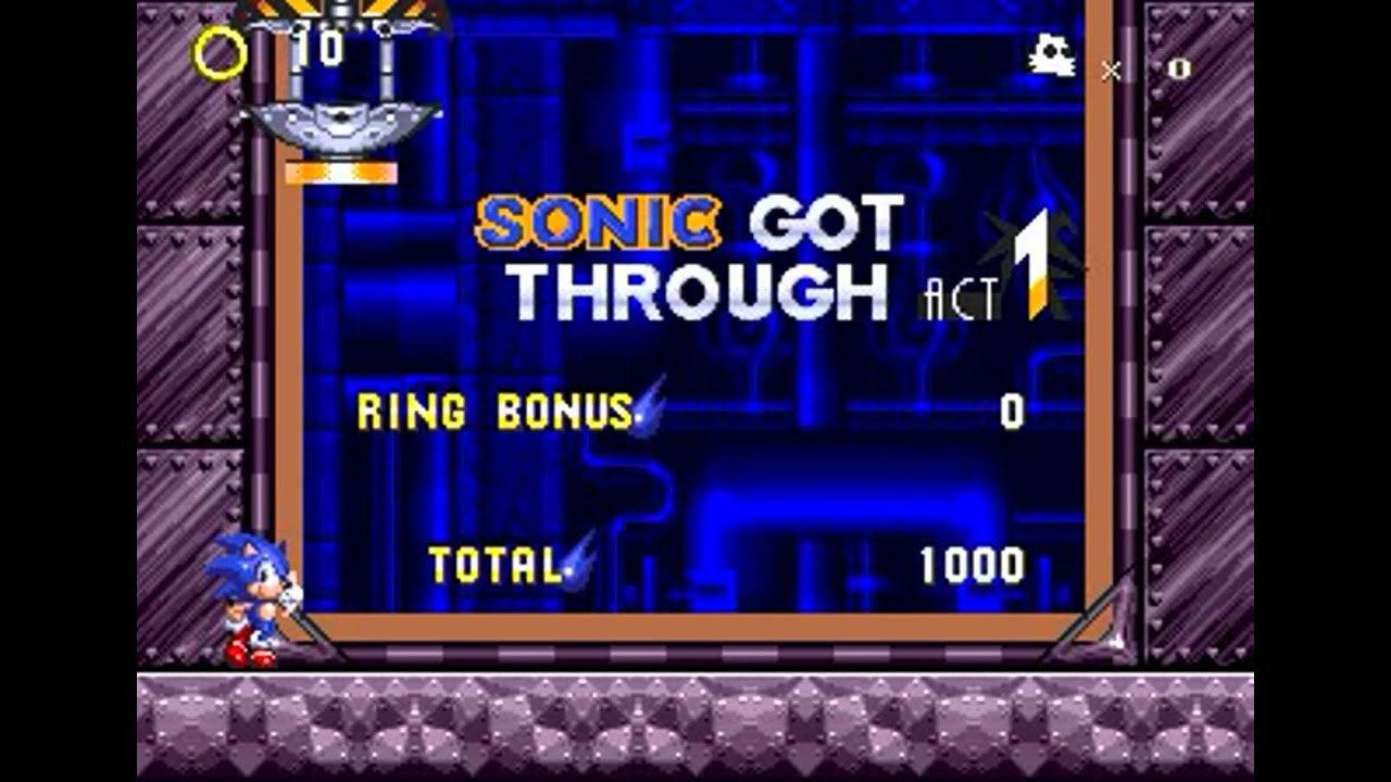 Sonic 3 & Knuckles Hard Bosses Edition 2.0 : Free Download, Borrow, and  Streaming : Internet Archive