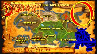 [Warrior] The Elder Scrolls II: Daggerfall [0] | Character Creation | Biography | Stats Profile