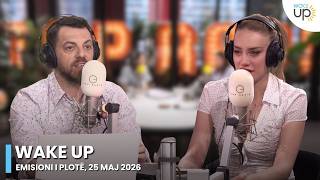 Wake Up - Emisioni i Plotë, 25 Maj 2026