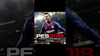 I Played PES 2019 in 2026! #pes #pes2019