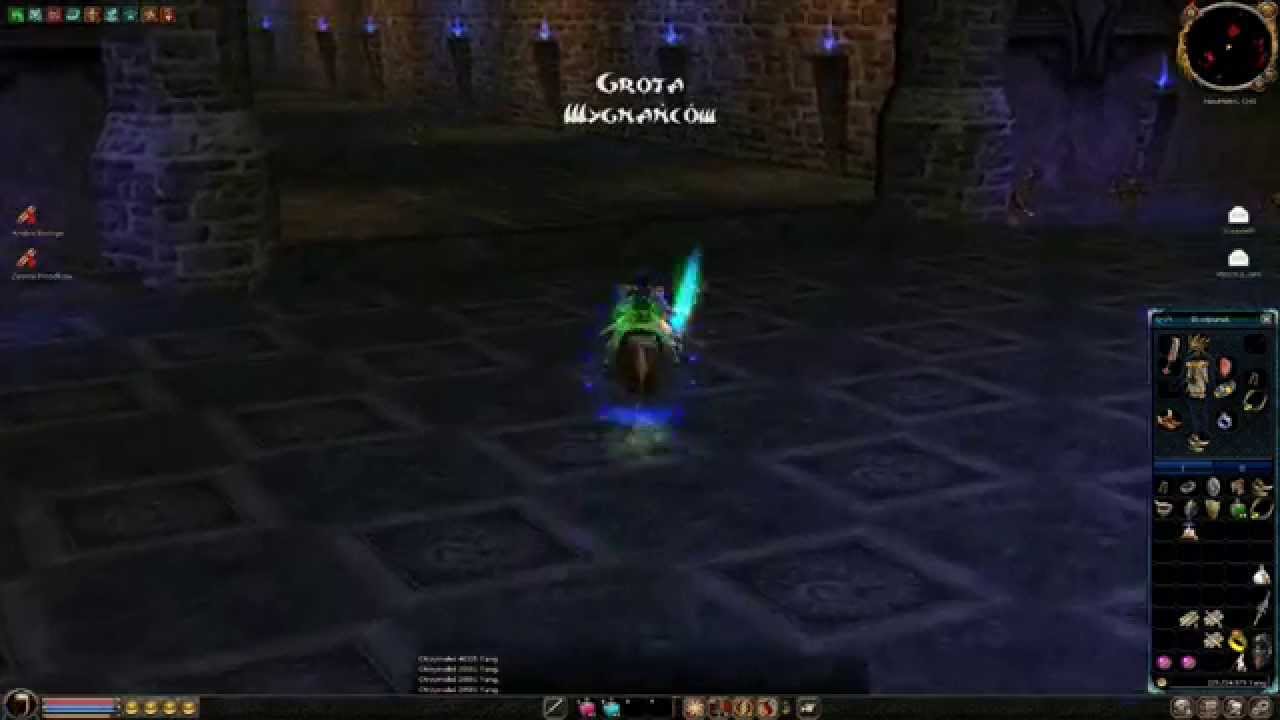 NewMetin - ExoRs reach 93 Lvl