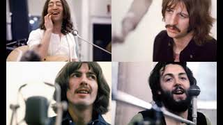 The Beatles-Let it be subtitulado en español