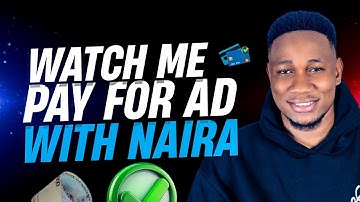 How to Pay For Facebook Ads In Nigeria (Using Bank Transfer 2025)