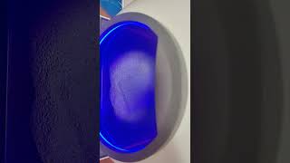 elspet automatic cat litter box rake stuck