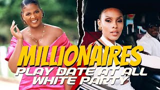 Mzansi Millionaires (& Billionaires?) Gather At Max Lifestyle Village Somizi Mamkhize