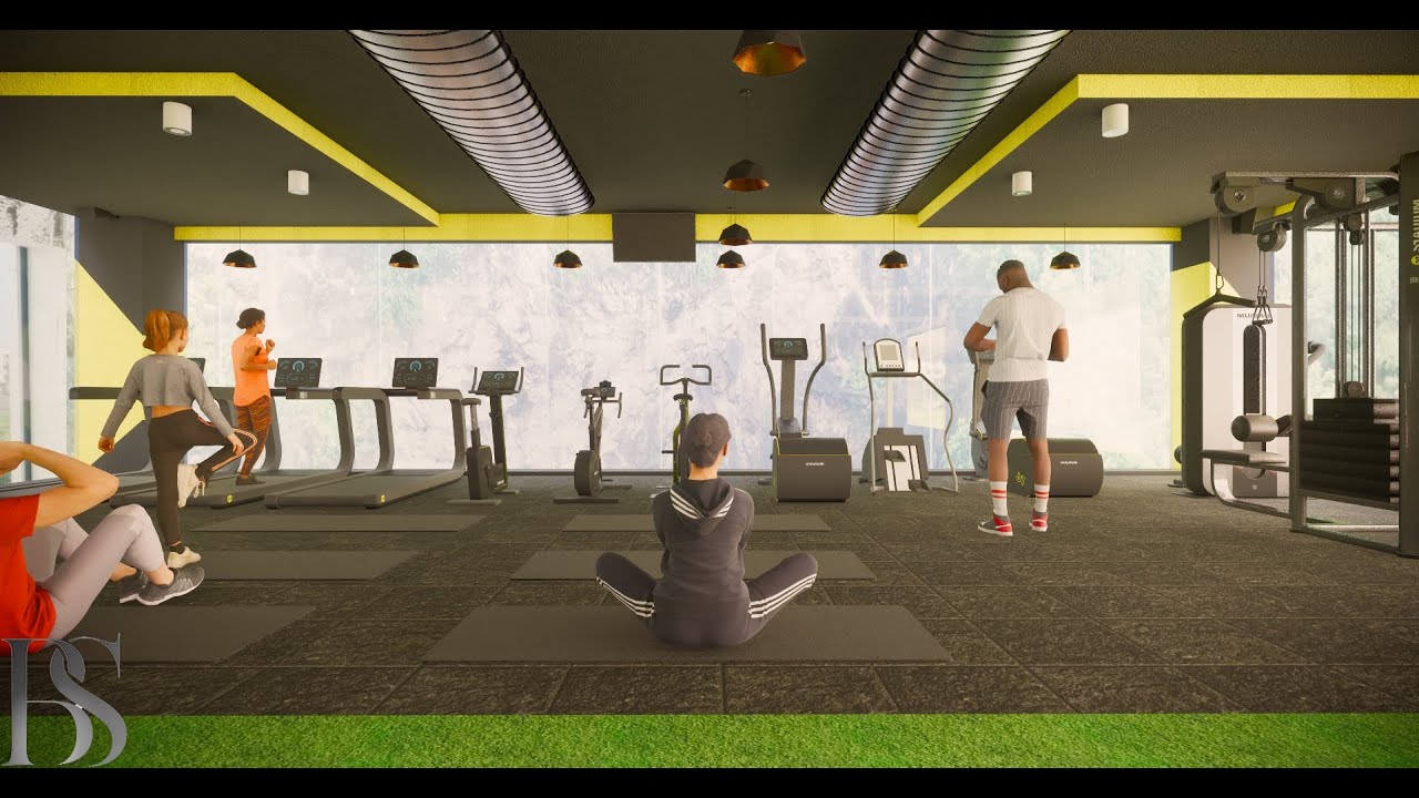 U9 Gym Vijayawada YouTube