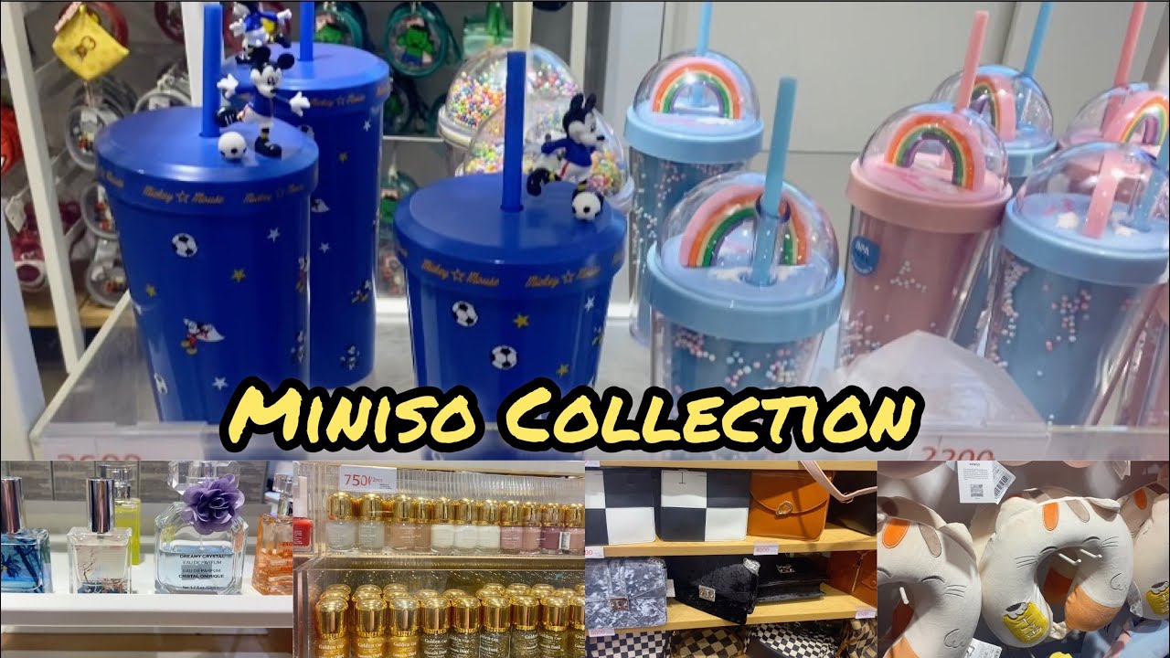 Miniso|| Miniso shopping vlog|| Miniso New Collection