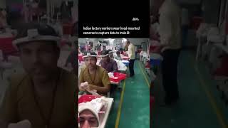 They Are Training Their Replacements