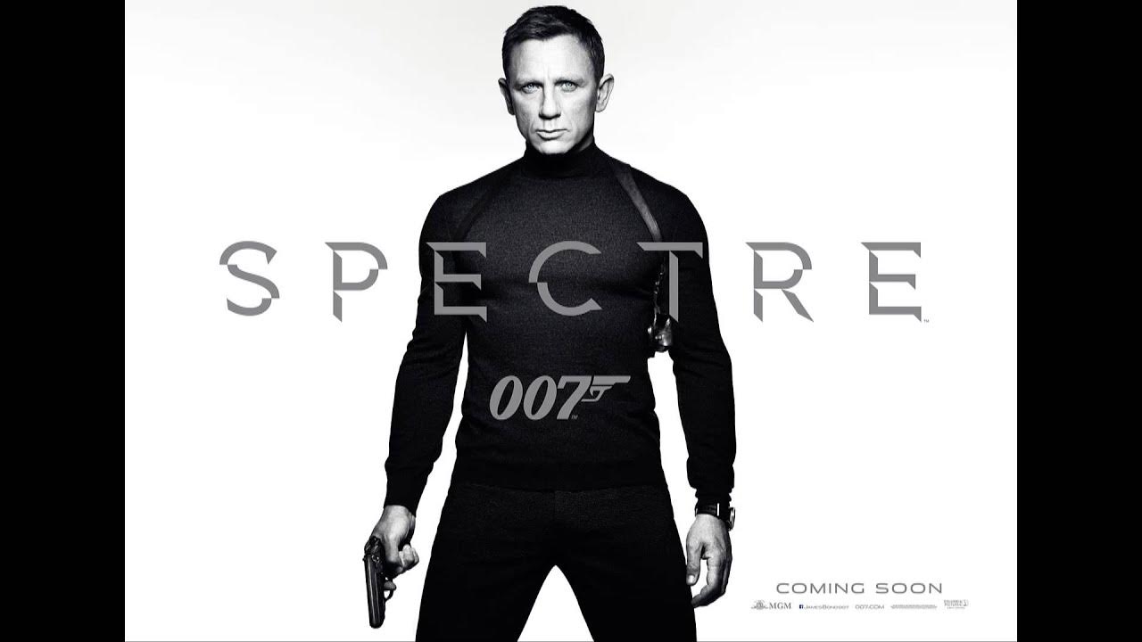 James Bond Spectre - Writing's On The Wall (Instrumental Version) Soundtrack Ost James Bond Spectre - Writing's On The Wall (Instrumental Version) Soundtrack Ost