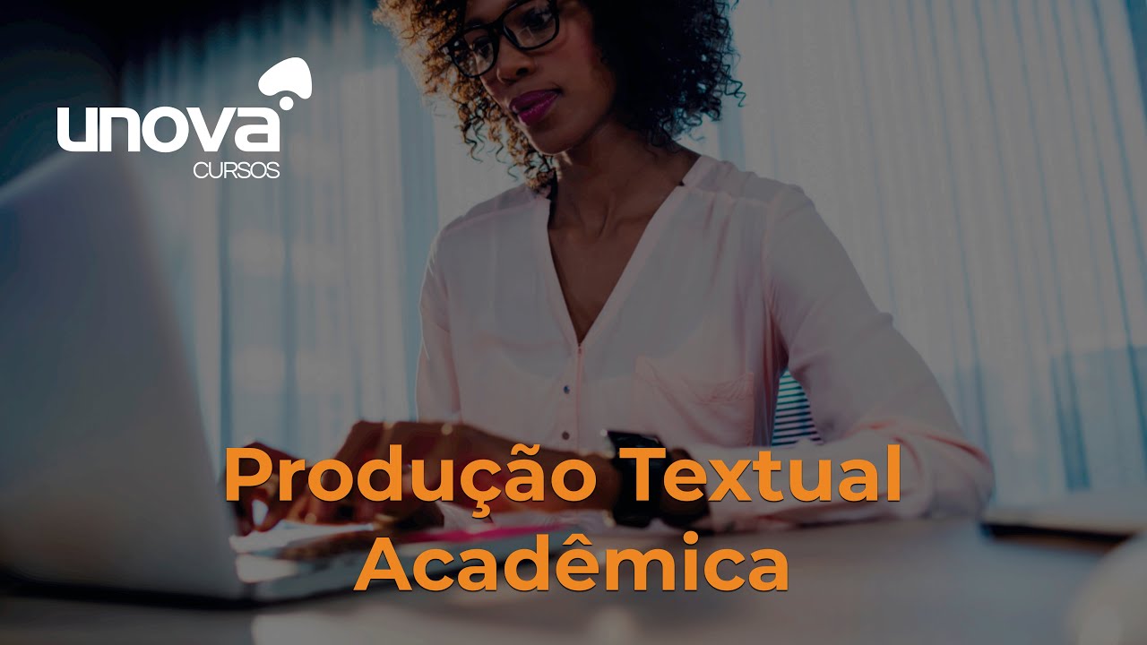 Curso Gratuito Produção Textual Acadêmica