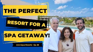 Unwind in Luxury: Experience LUXURY Like Never Before at Live Aqua Resorts | Our Elite Escapes Ep 26