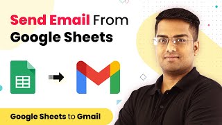 Send Email From Google Sheets - Google Sheets to Gmail Integration