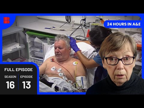 Life-Altering Brain Injury - 24 Hours in A&E - Medical Documentary