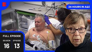 LifeAltering Brain Injury  24 Hours in A&E  Medical Documentary