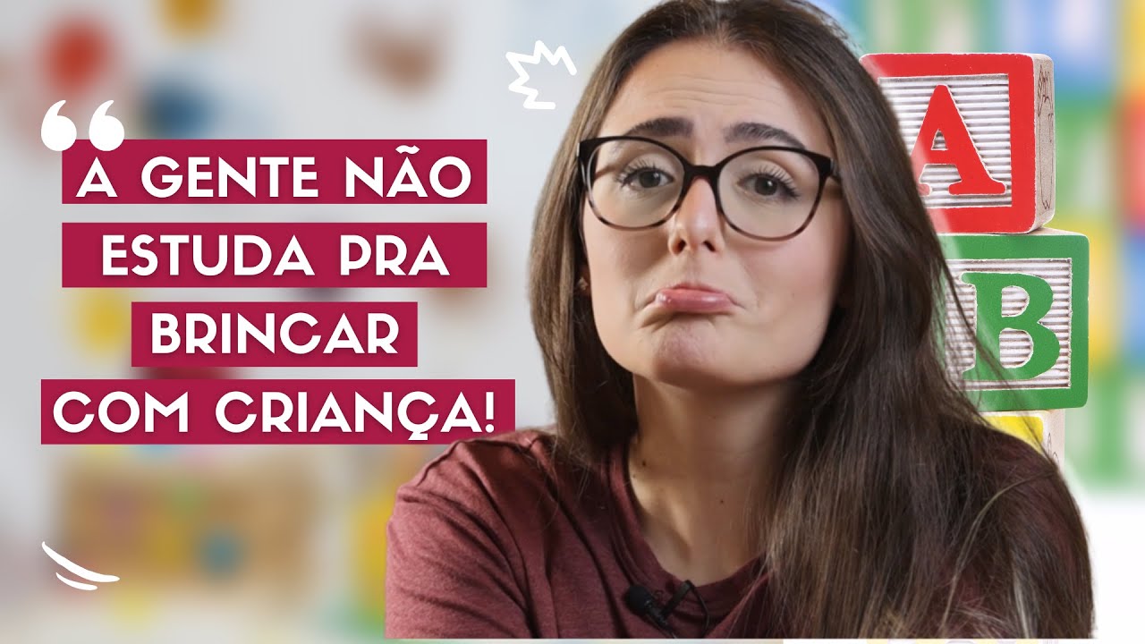 MOTIVOS PARA VOCÊ FAZER PEDAGOGIA *e ignorar gente chata* | Quinta Pedagógica
