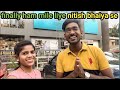 Finally ham mile hi liy  nitishcousin     nitishcuisine