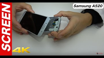 Samsung A520 Screen Replacement
