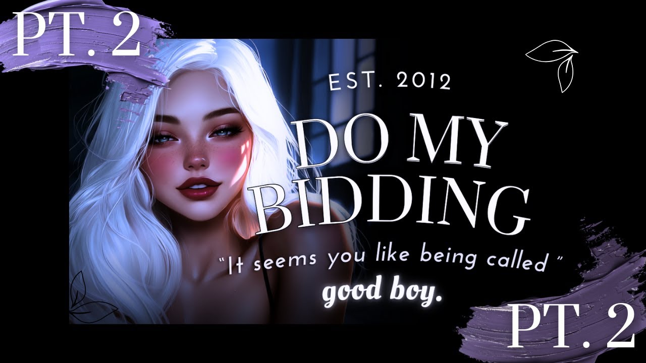 [F4M] Bully Blackmails You Into Being Her Pet [Pt. 2]