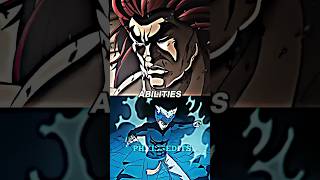 Yujiro Hanma Vs Garou #garou #onepunchman #1v1 #battleedit #opm #baki #yujiro #shorts