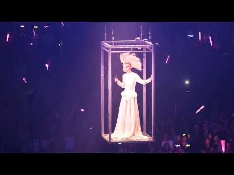鄭秀文 Touch Mi Concert 01/01/2015 - 放不低
