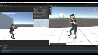 Synty Locomotion Controller With Melee Combat Upgrade