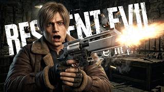 We Added a SWITCH to a MAX LEVEL REQUIEM vs ALL Bosses on INSANITY 😮 | Resident Evil Requiem