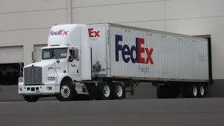 𝗙𝗲𝗱𝝚𝘅 Trucks #4