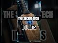 The Secret "Brain" Inside IPL Bats 🧠🏏 #ipl #shorts #cricket