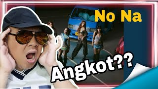 Honk! - No Na Reaction reaction