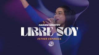 LIBRE SOY | HASHEM MINISTRY | CRISTO VIENE EN LÍNEA