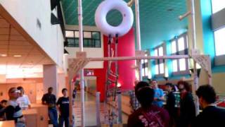 FRC 2011 Team 449 Arm Test 3