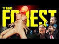 well that's ABSOLUTELY HORRIFYING | The Forest