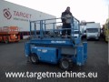 774479 GENIE GS2668RT DIESEL 4x4 SCISSOR LIFT 992CM 03-01 2599H S40482