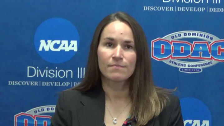 2013 ODAC Women's Basketball Media Day - Stephany ...