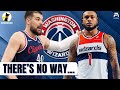 This Is INEVITABLE... | Daily Washington Wizards News &amp; Rumors